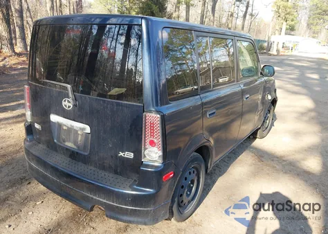 2006 Scion Xb из США, поврежденный, VIN JTLKT334764090558